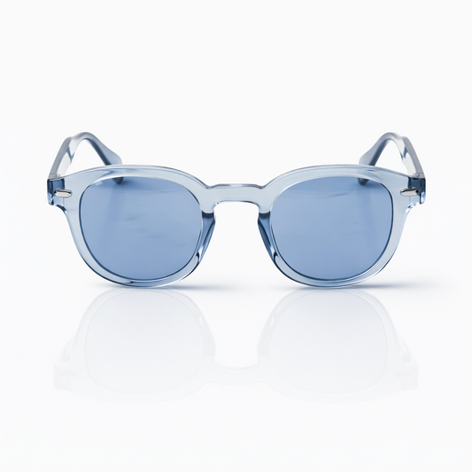 Eli Cristal Bleu Lagon