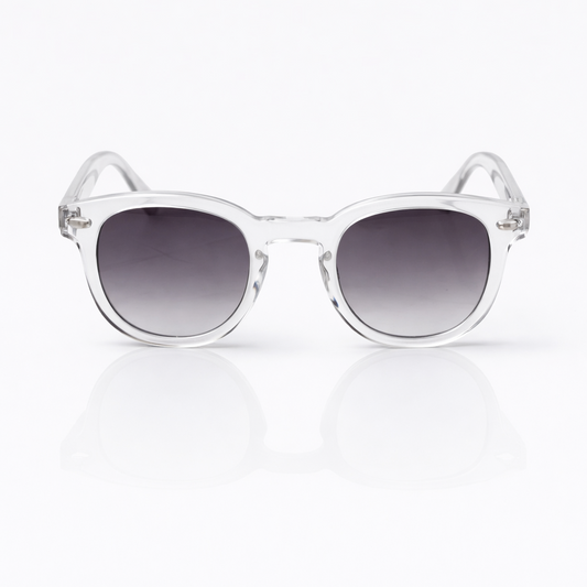 Eli Cristal Noir Fumé