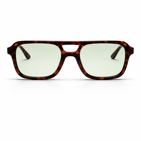 Alma Léopard Vert Sauge